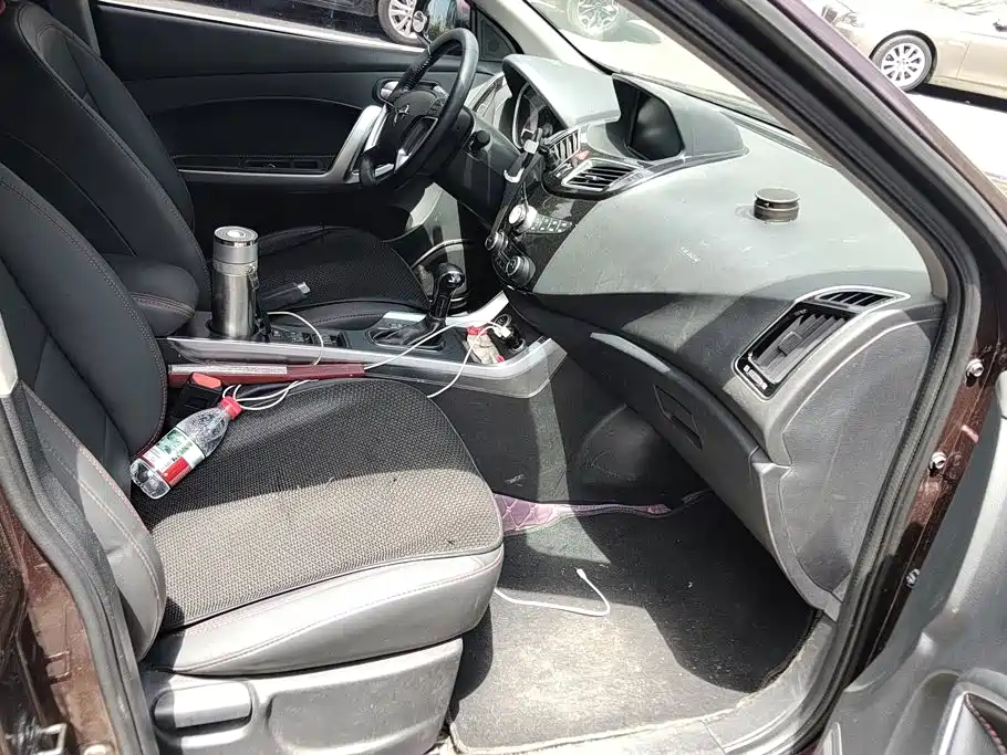 Haima Haima S5 — миниатюра 8