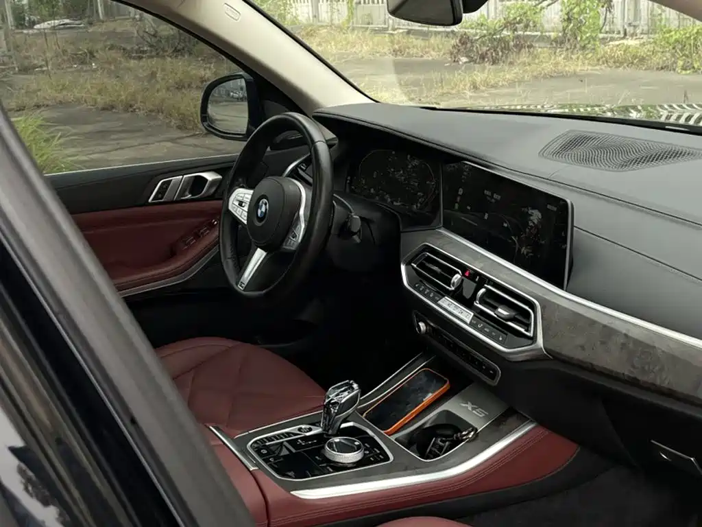 BMW X5 — миниатюра 5