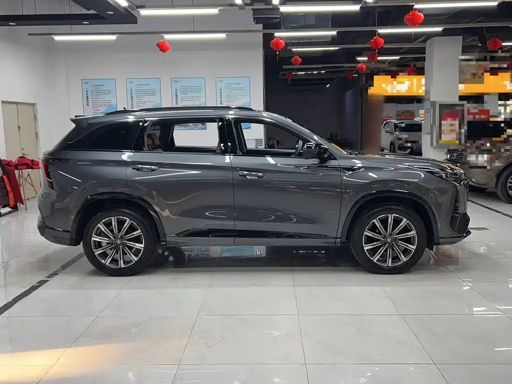 Changan CS75 PLUS — миниатюра 9