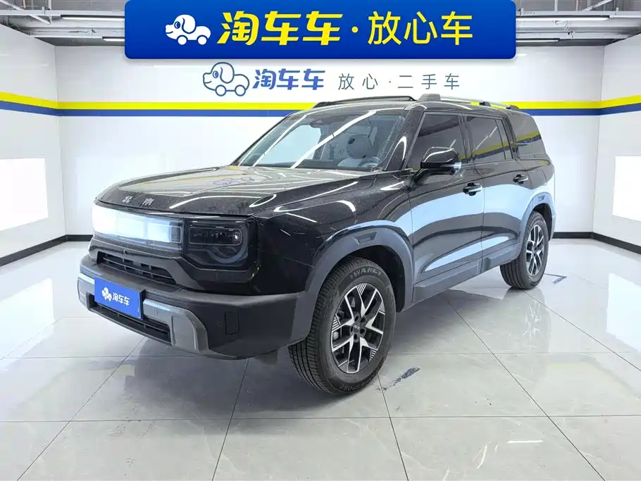 Beijing Off-Road BJ30 2025