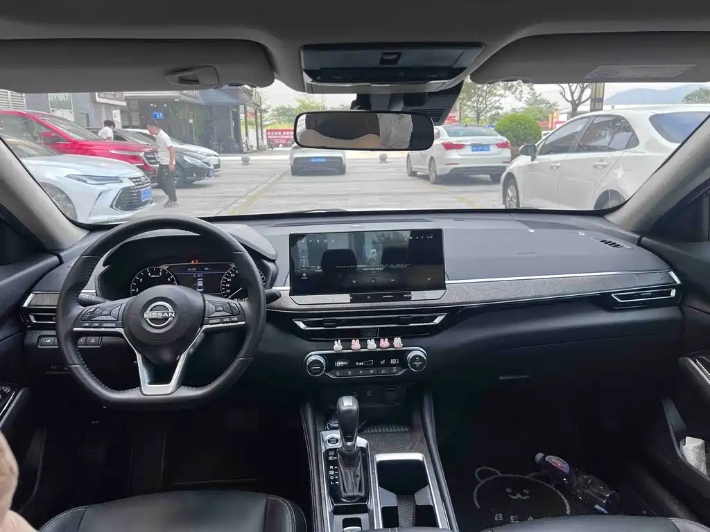 Nissan Teana — миниатюра 8