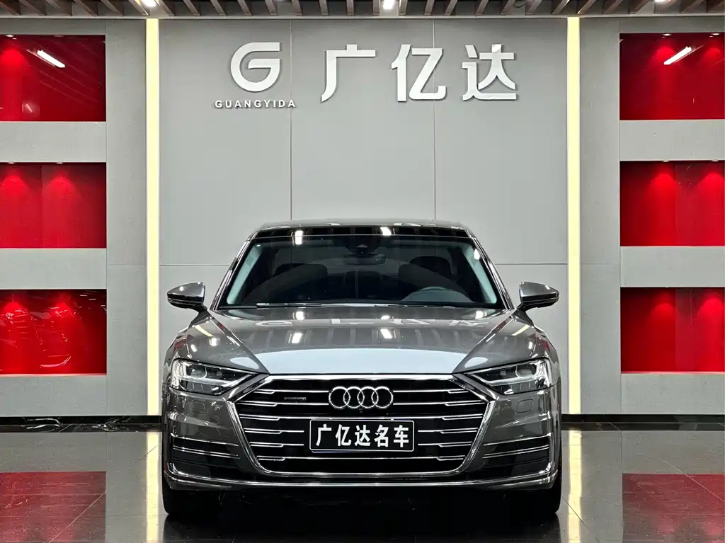 Audi A8 — миниатюра 2