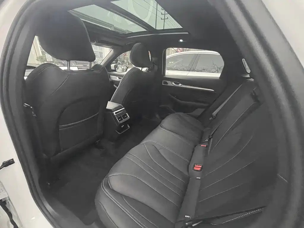 Geely Xingrui — миниатюра 6