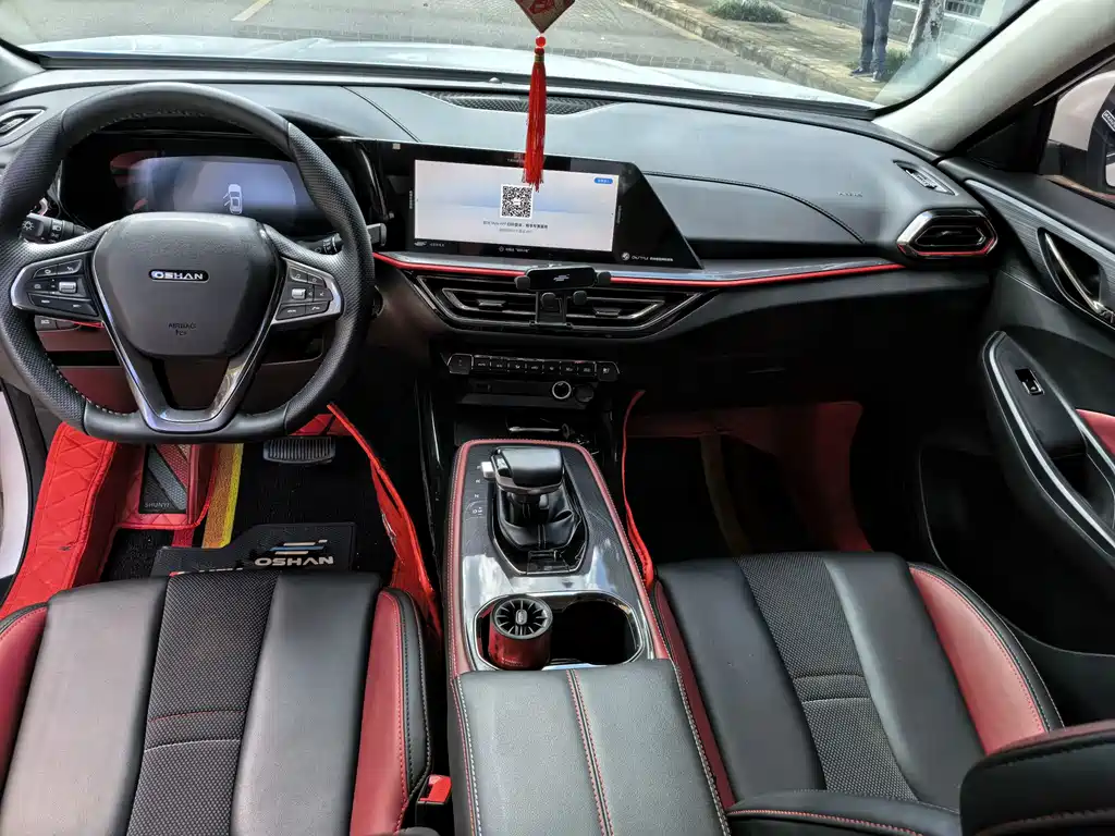 Oshan Oushang X5 — миниатюра 9
