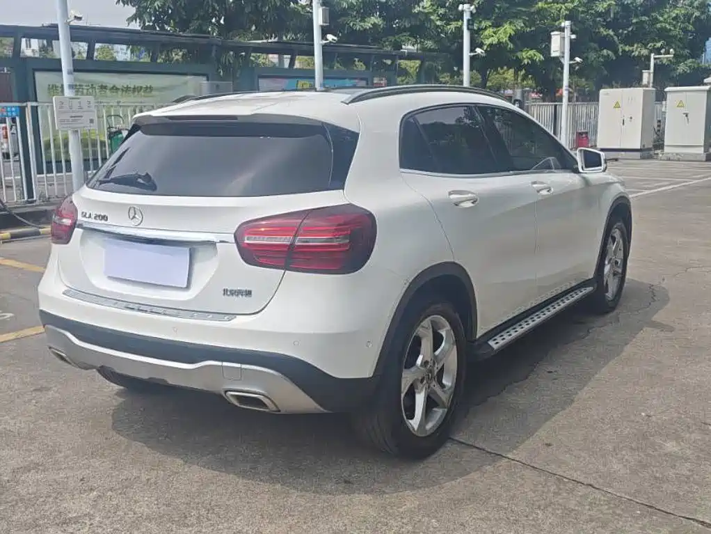 Mercedes-Benz GLA — миниатюра 4