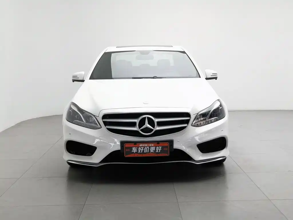 Mercedes-Benz E-Class — миниатюра 3