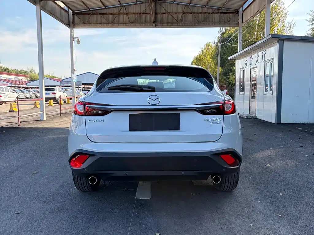 Mazda CX-4 — миниатюра 7