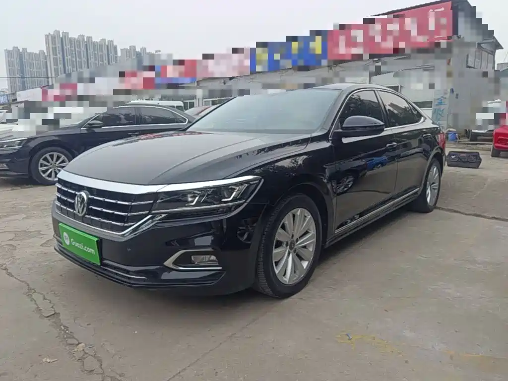Volkswagen Passat — миниатюра 2