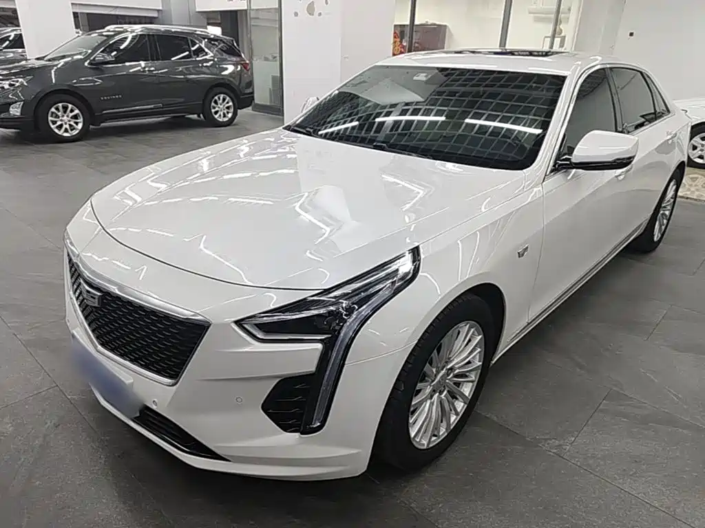 Cadillac CT6