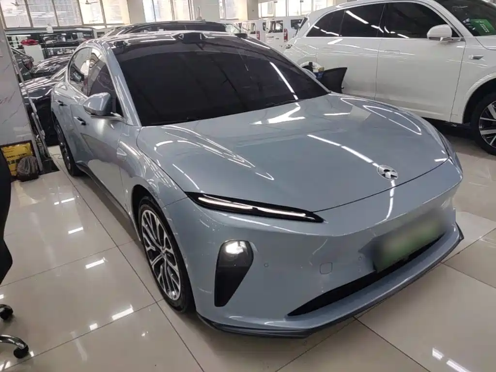 NIO ET5 — миниатюра 4