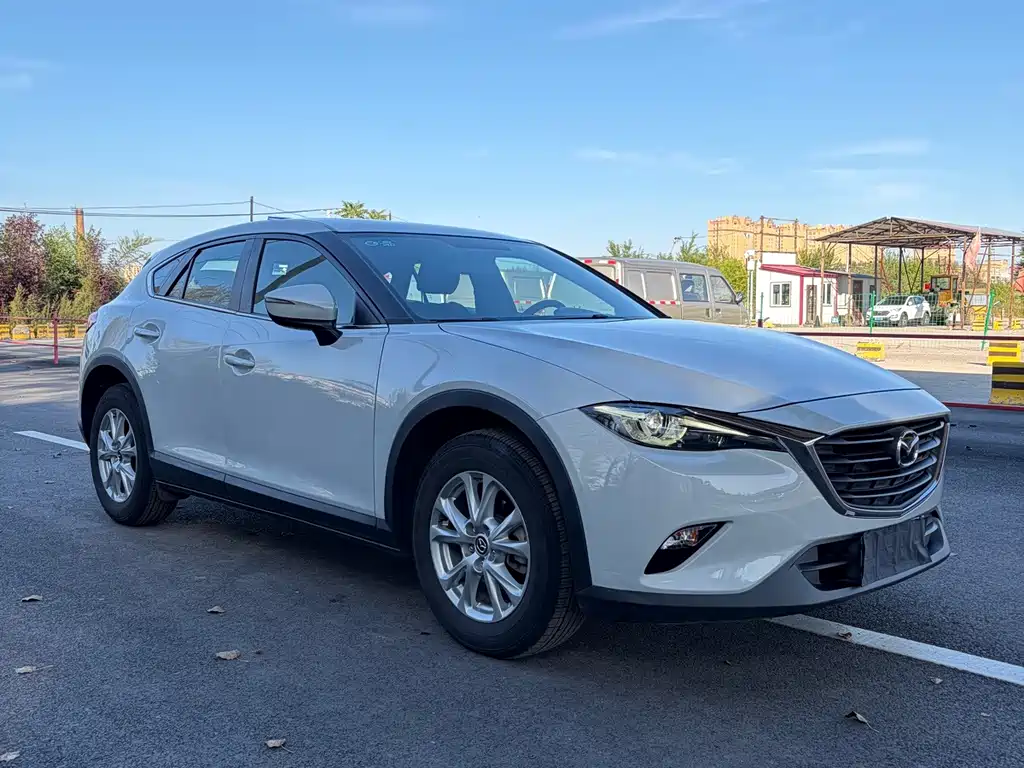Mazda CX-4 — миниатюра 2