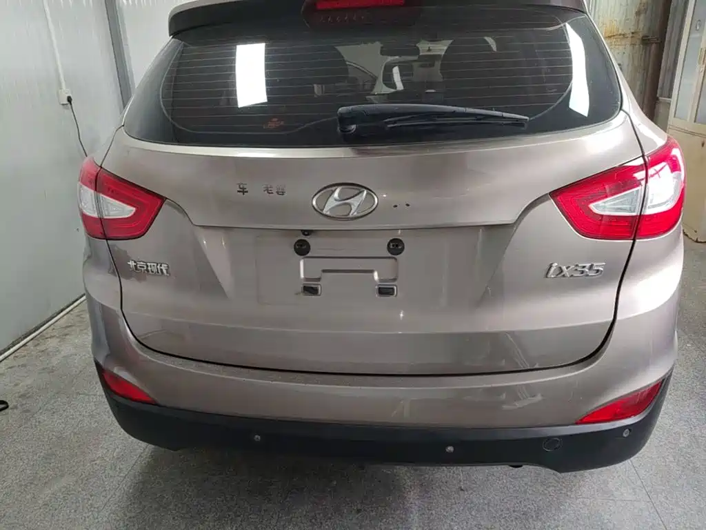 Hyundai ix35 — миниатюра 6