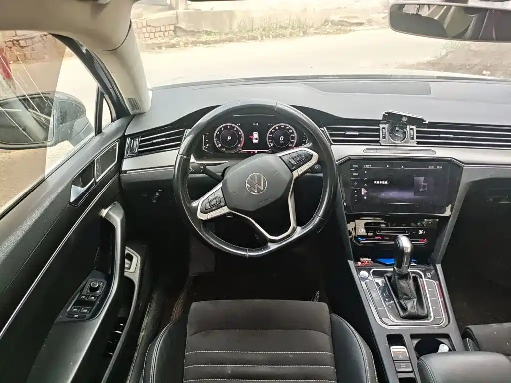 Volkswagen Magotan — миниатюра 3