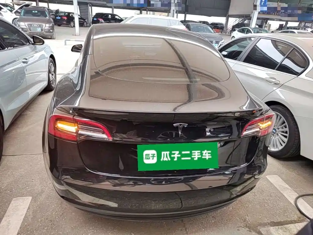Tesla Model 3 — миниатюра 6