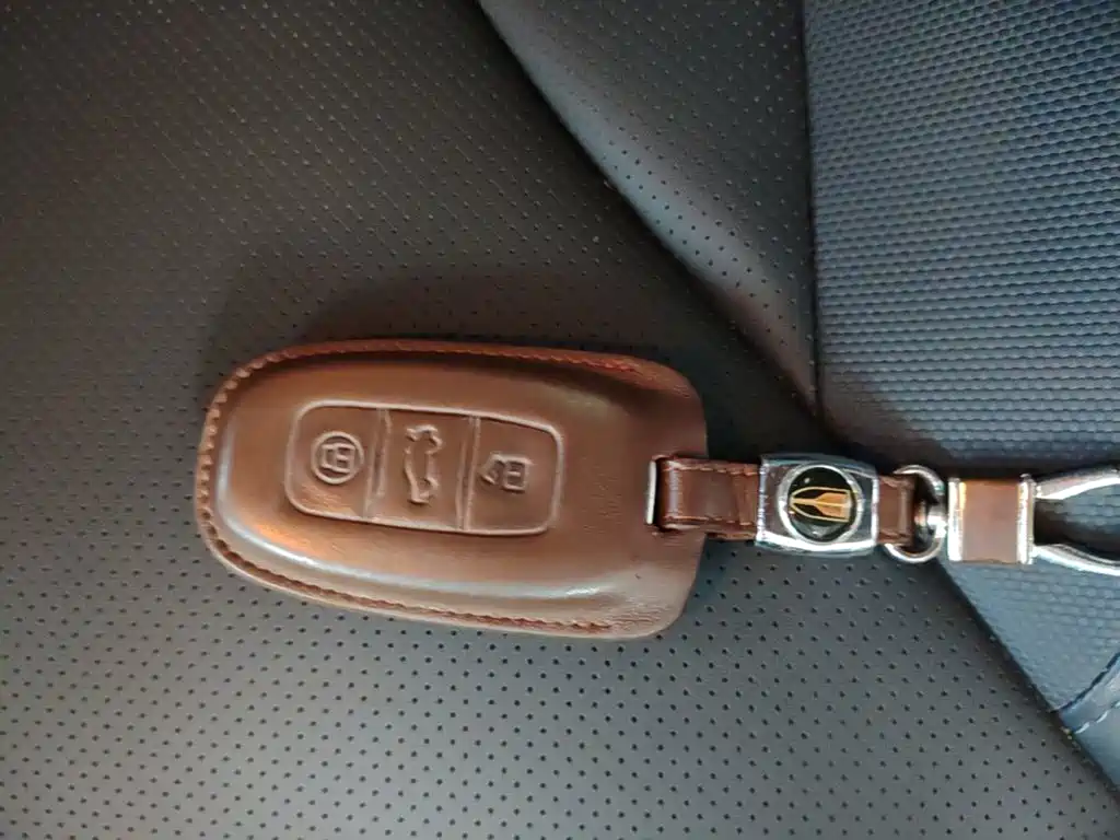 Hongqi Hongqi E-QM5 — миниатюра 9
