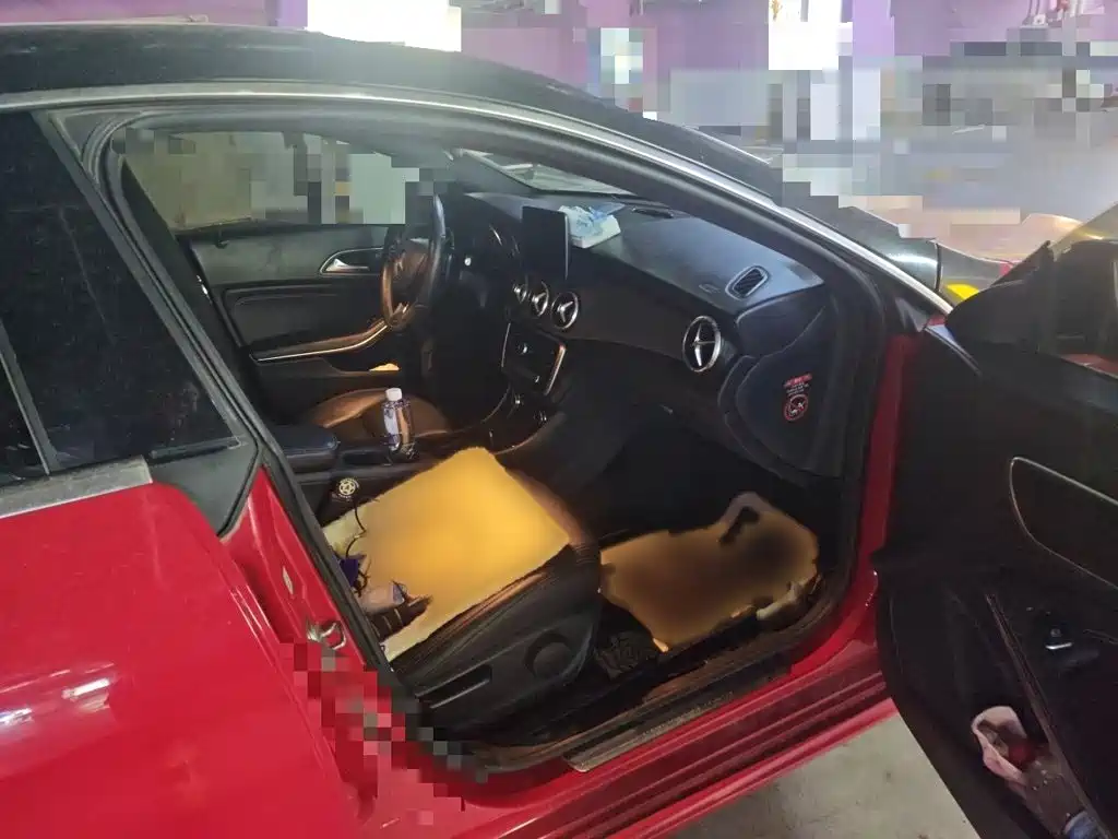 Mercedes-Benz CLA (Import) — миниатюра 18