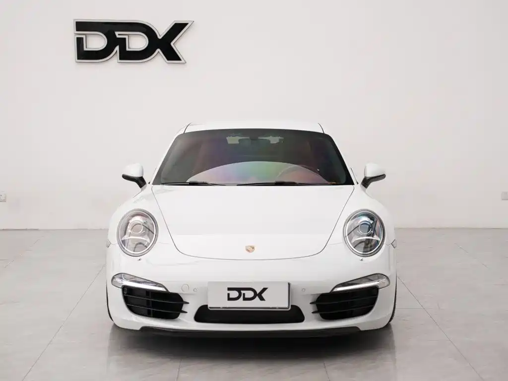 Porsche 911 — миниатюра 2
