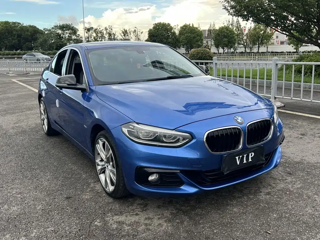 BMW 1 Series — миниатюра 3
