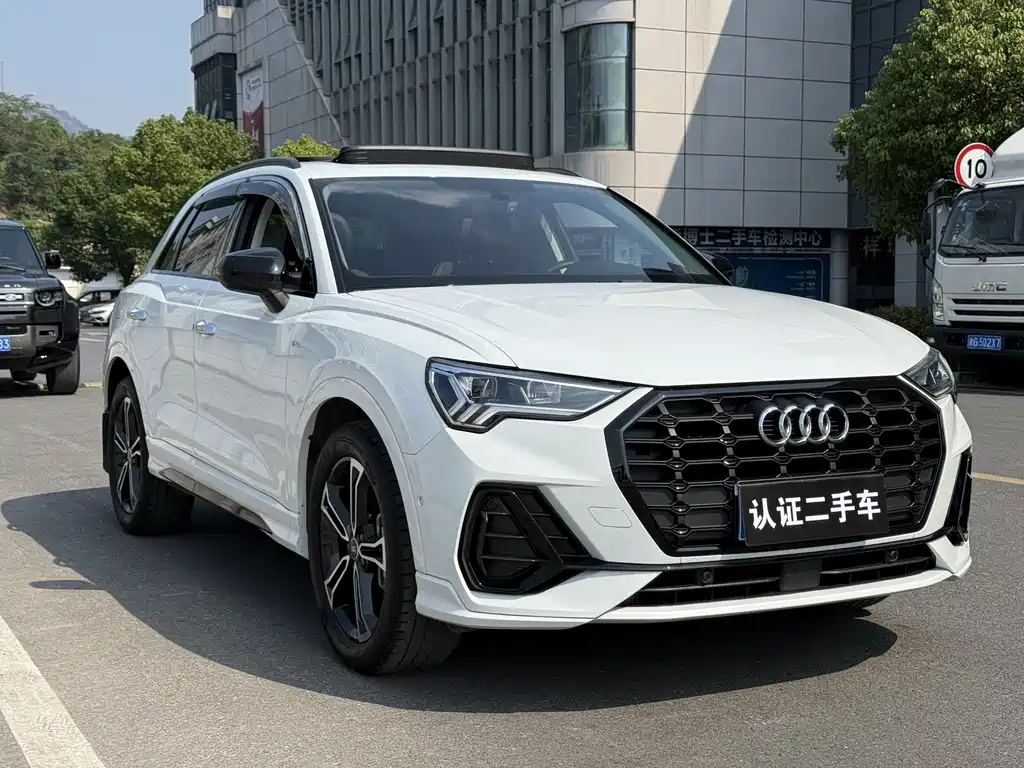 Audi Q3 — миниатюра 4