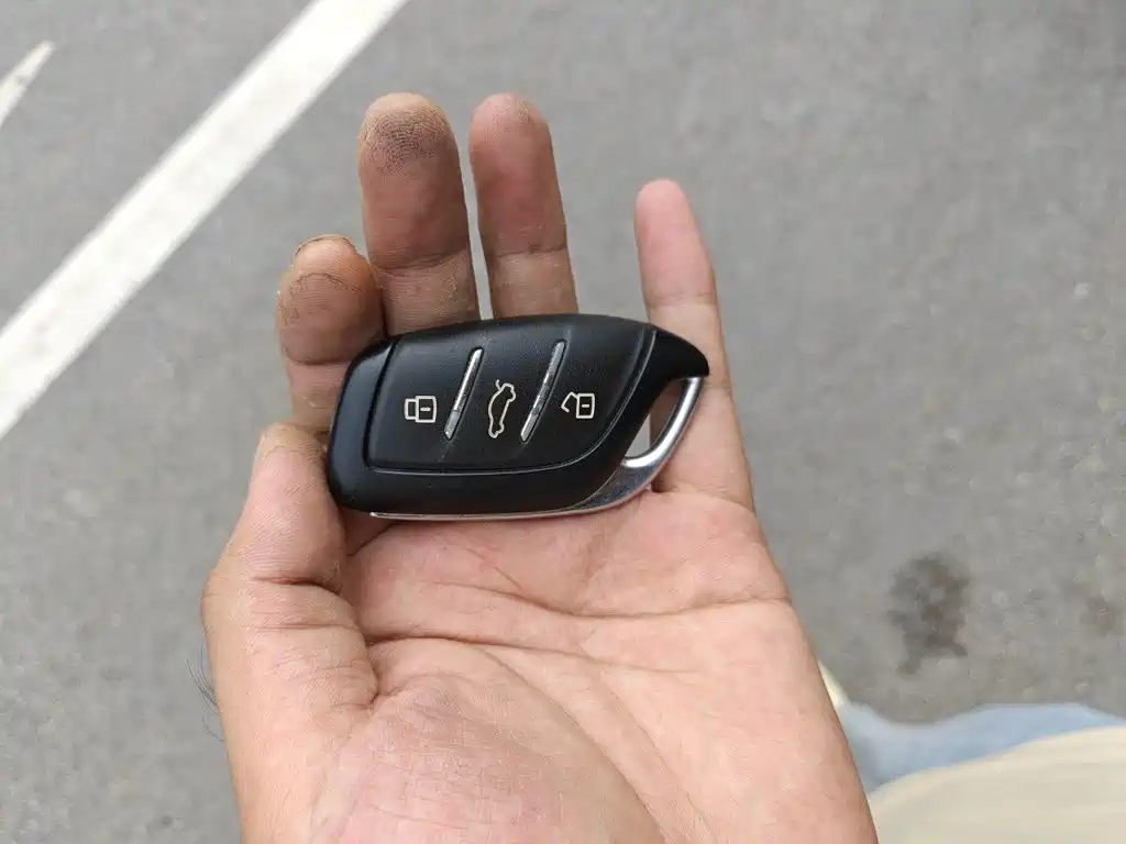 Roewe Clever — миниатюра 12
