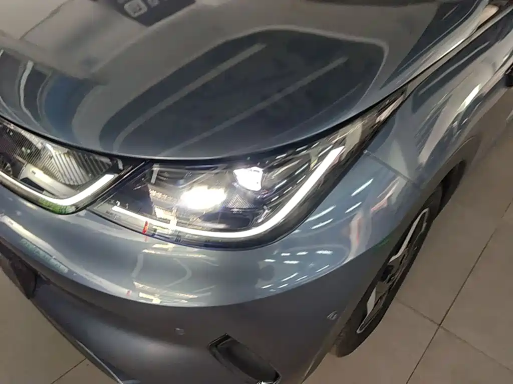 BYD Dolphin — миниатюра 24