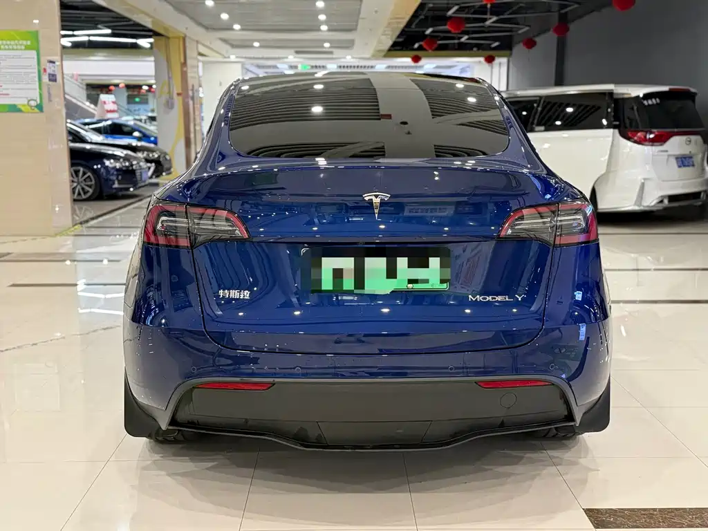 Tesla Model Y — миниатюра 8