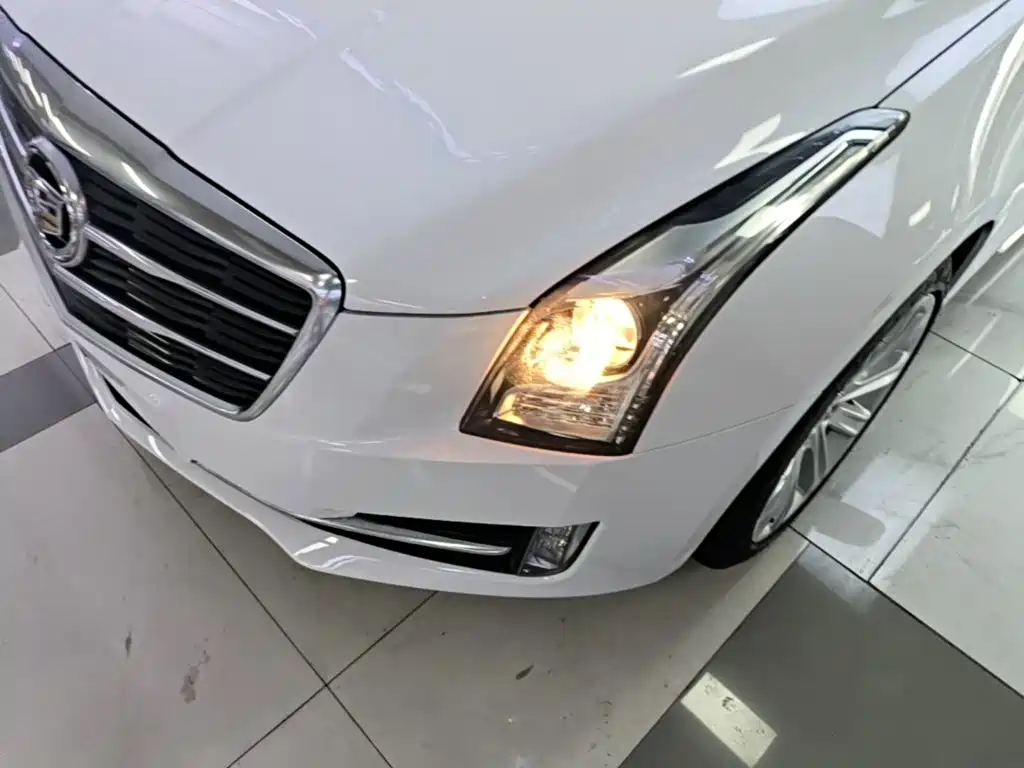 Cadillac ATS-L — миниатюра 24