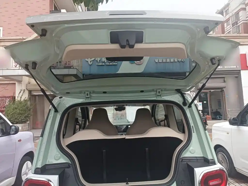 Wuling MINIEV — миниатюра 19