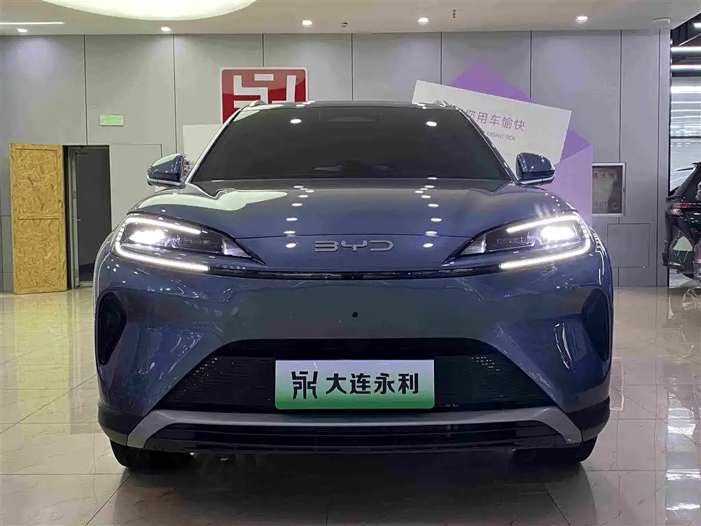 BYD Sealion 07 DM-i — миниатюра 2