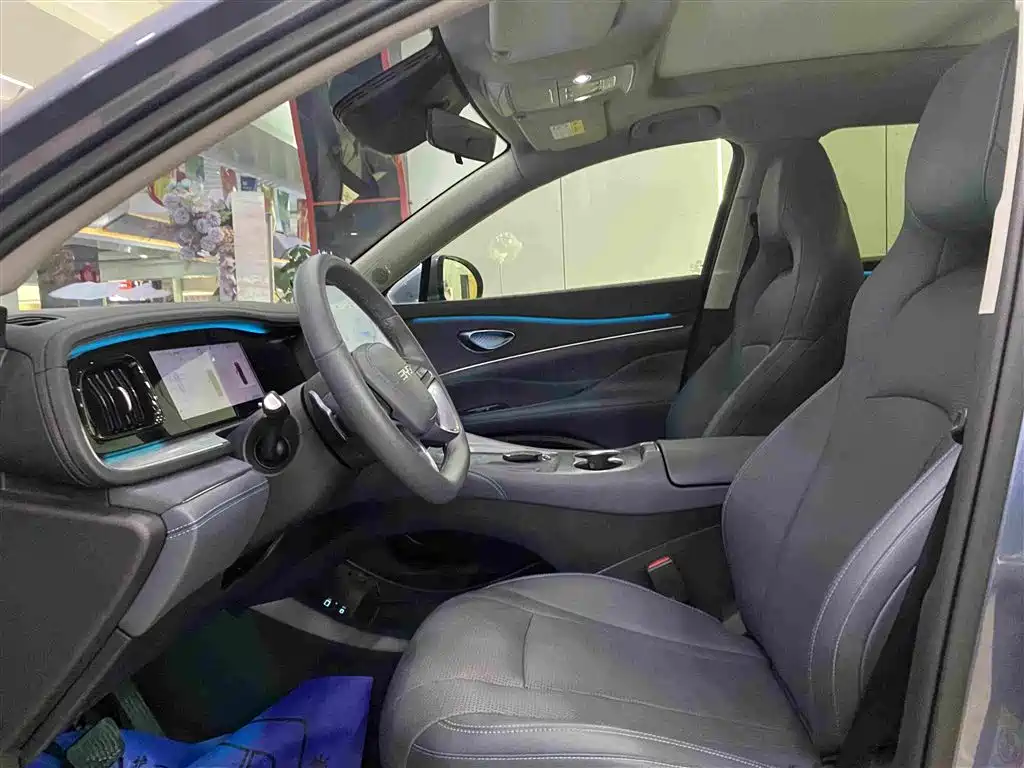 BYD Sealion 07 DM-i — миниатюра 6