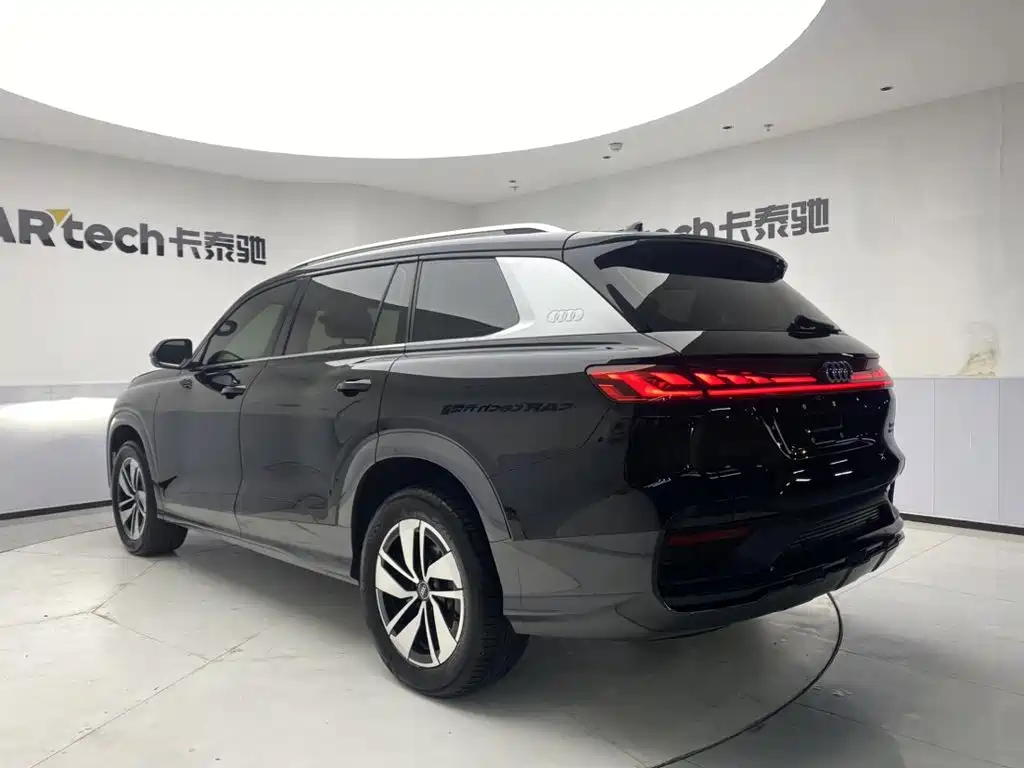 Audi Q6 — миниатюра 7