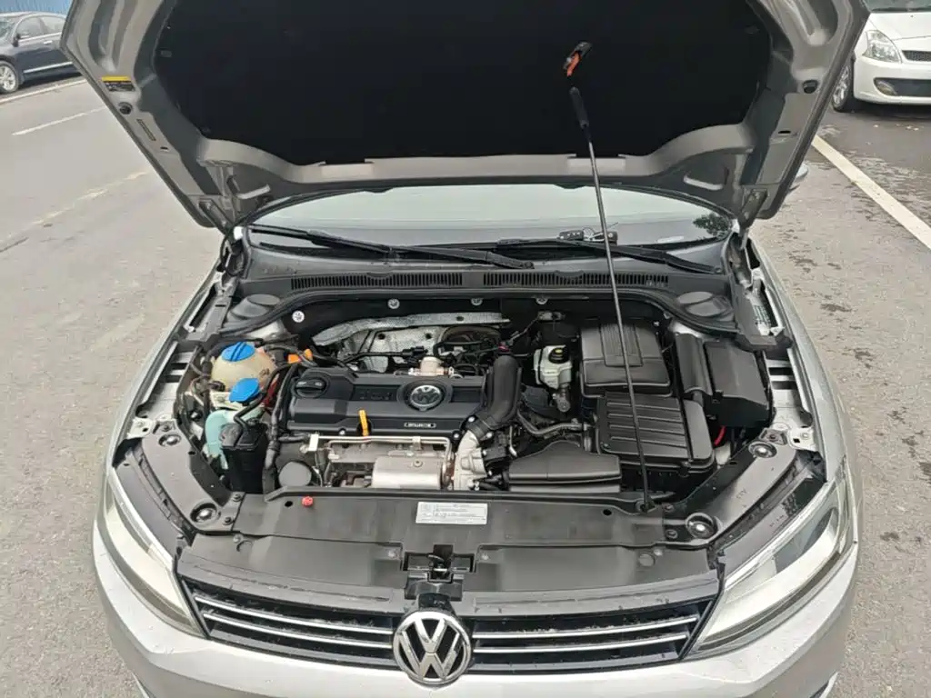 Volkswagen Sagitar — миниатюра 20