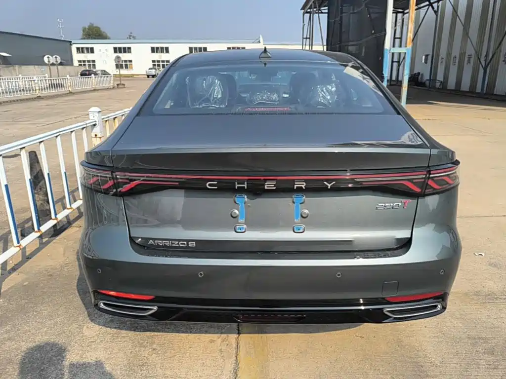 Chery Arrizo 8 PRO — миниатюра 6