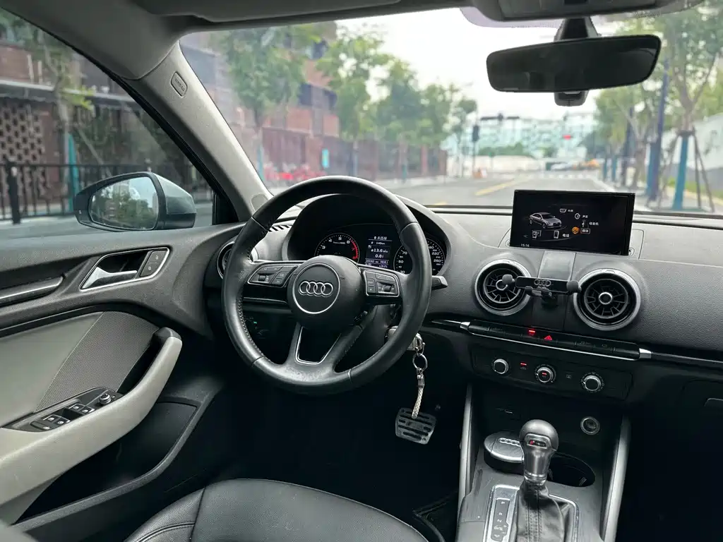 Audi A3 — миниатюра 20