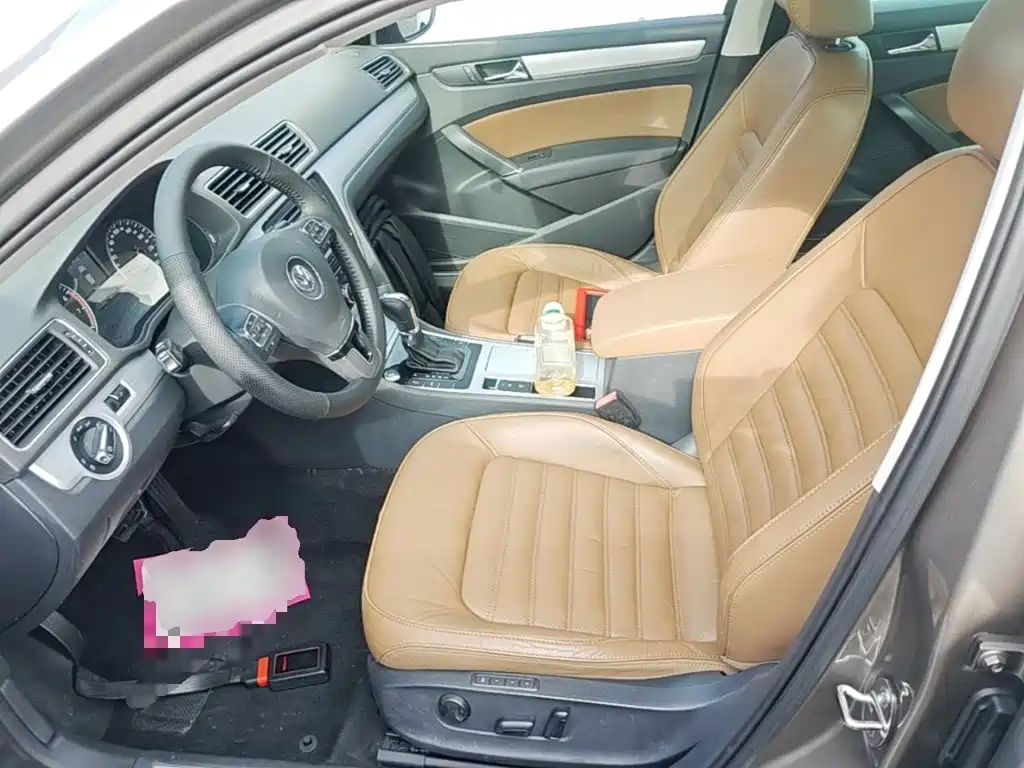 Volkswagen Passat — миниатюра 15