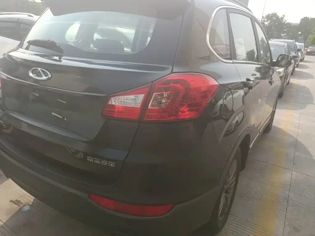 Chery Tiggo 5 — миниатюра 8