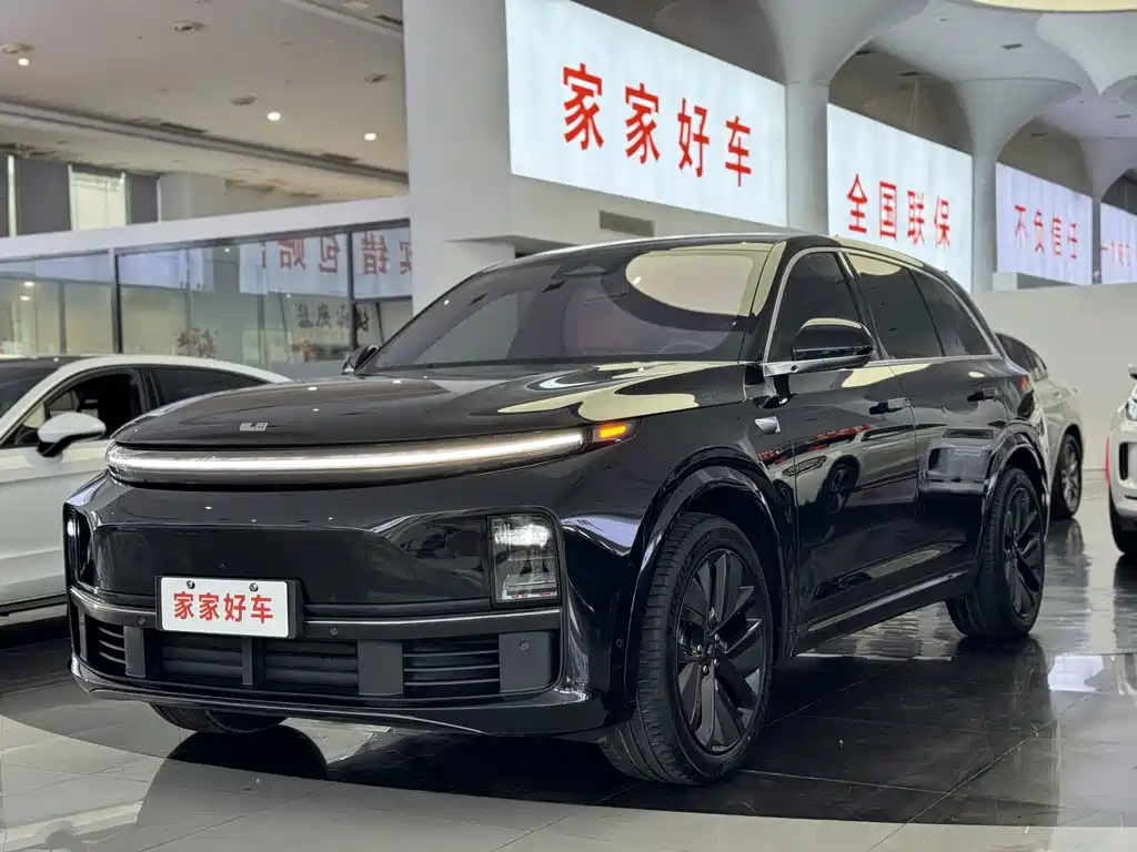Li Auto Li L7 — миниатюра 2