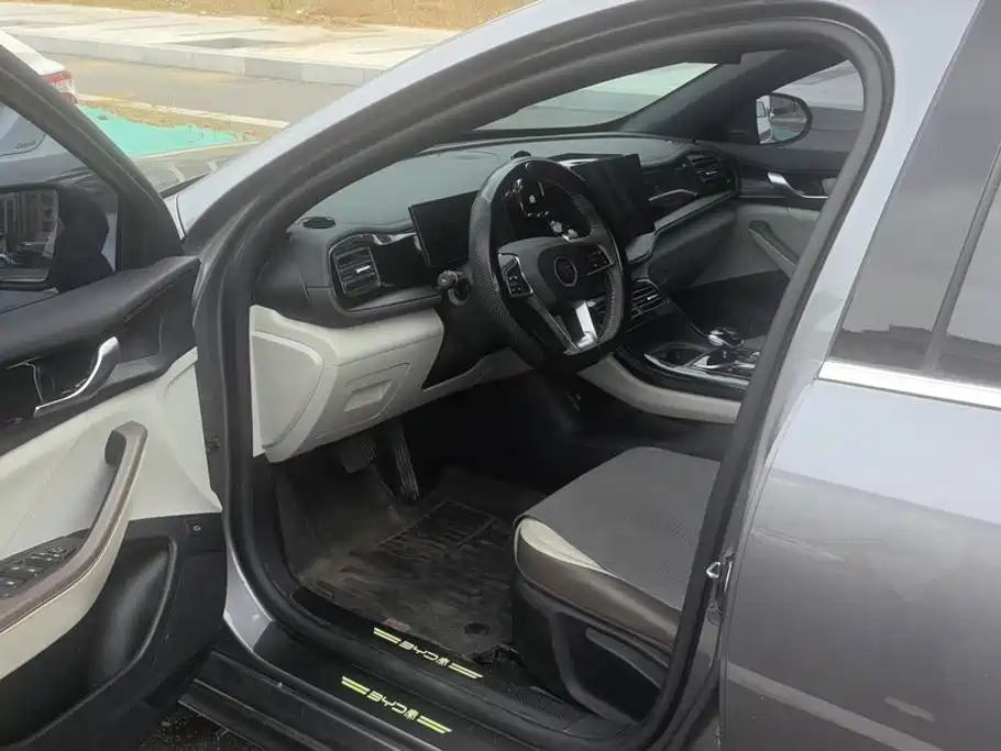 BYD Qin PLUS — миниатюра 9