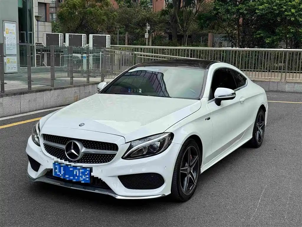 Mercedes-Benz C-Class (Import)
