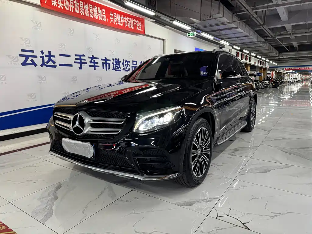 Mercedes-Benz GLC — миниатюра 2
