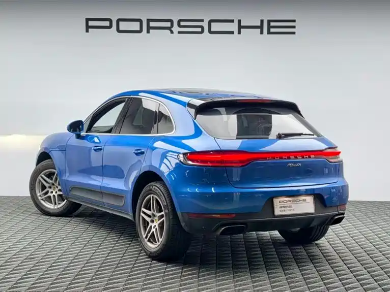 Porsche Macan 2020 Macan 2.0T