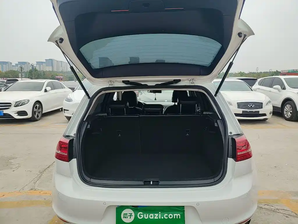 Volkswagen Golf — миниатюра 19