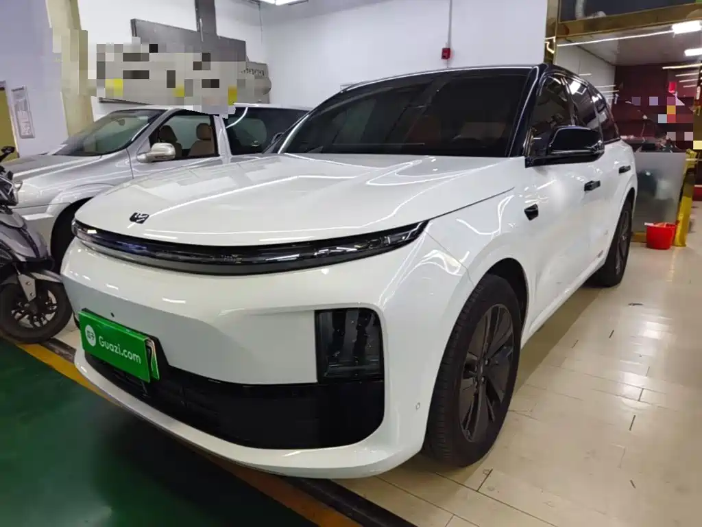 Li Auto Li L6 — миниатюра 2