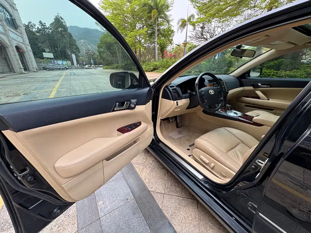Toyota Reiz 2008 2.5S