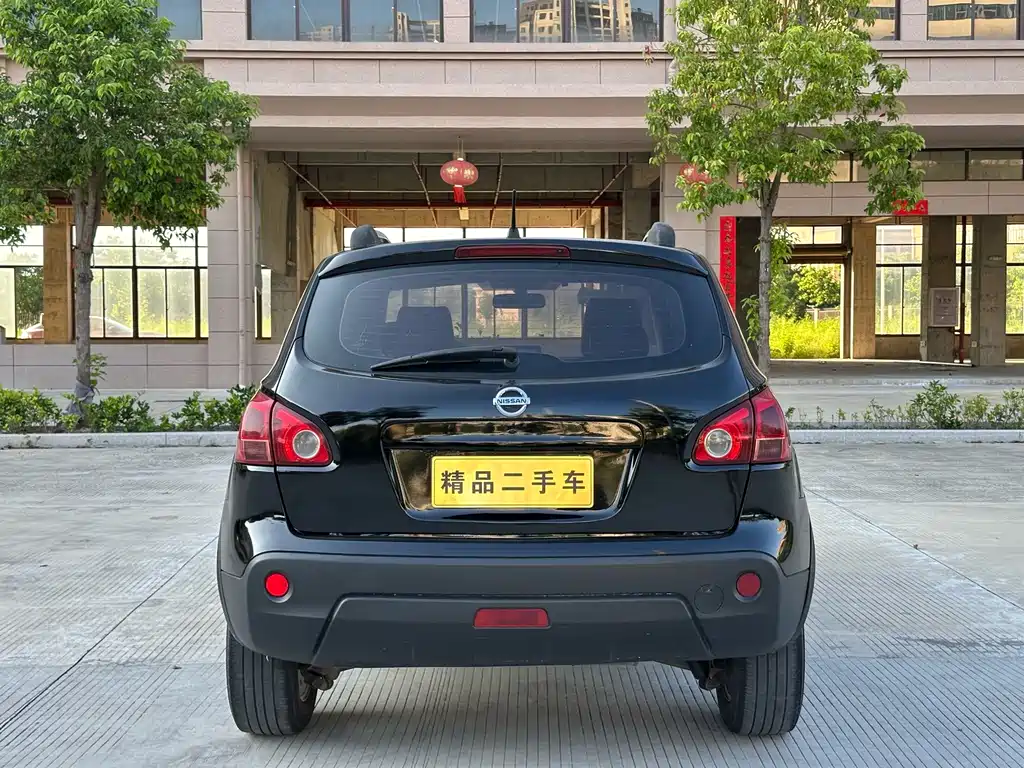 Nissan Qashqai — миниатюра 8