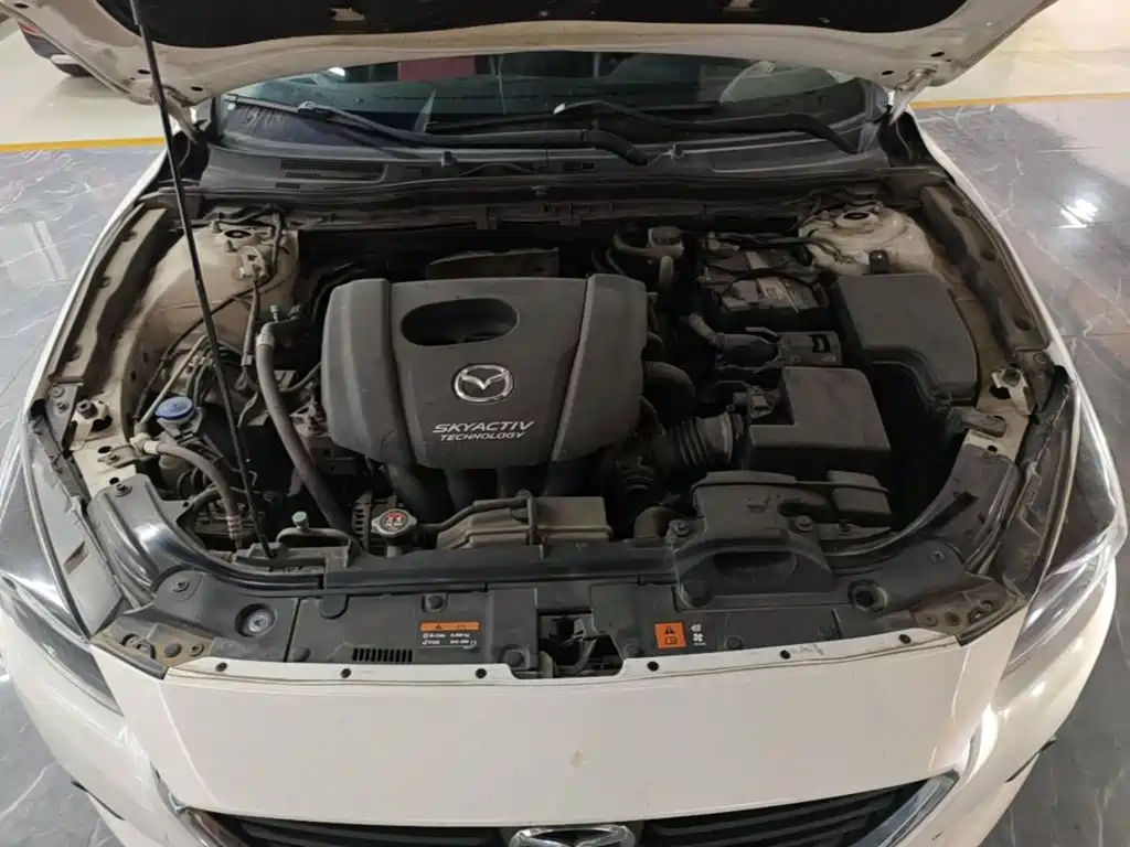 Mazda 3 Axela — миниатюра 23