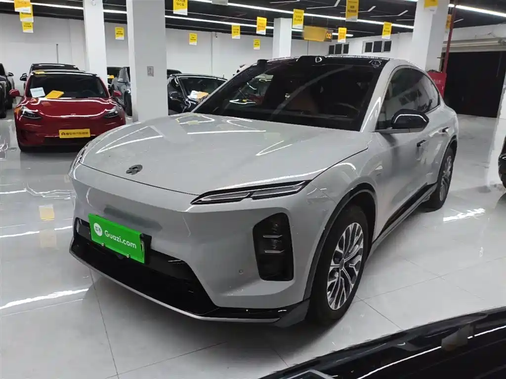 Nio ES6 2025
