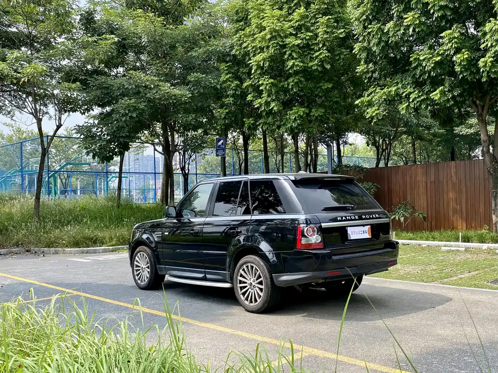 Land Rover Sport — миниатюра 4