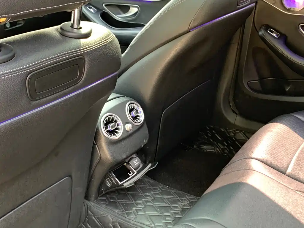 Mercedes-Benz C-Class C 2018 C 200