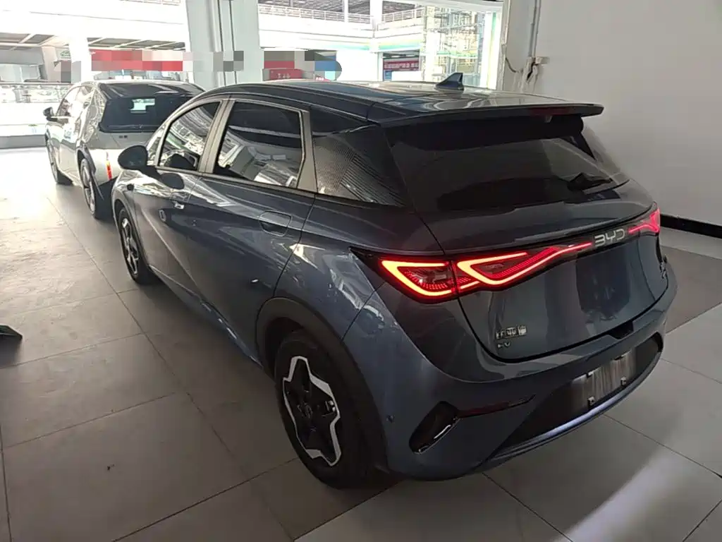BYD Dolphin — миниатюра 5